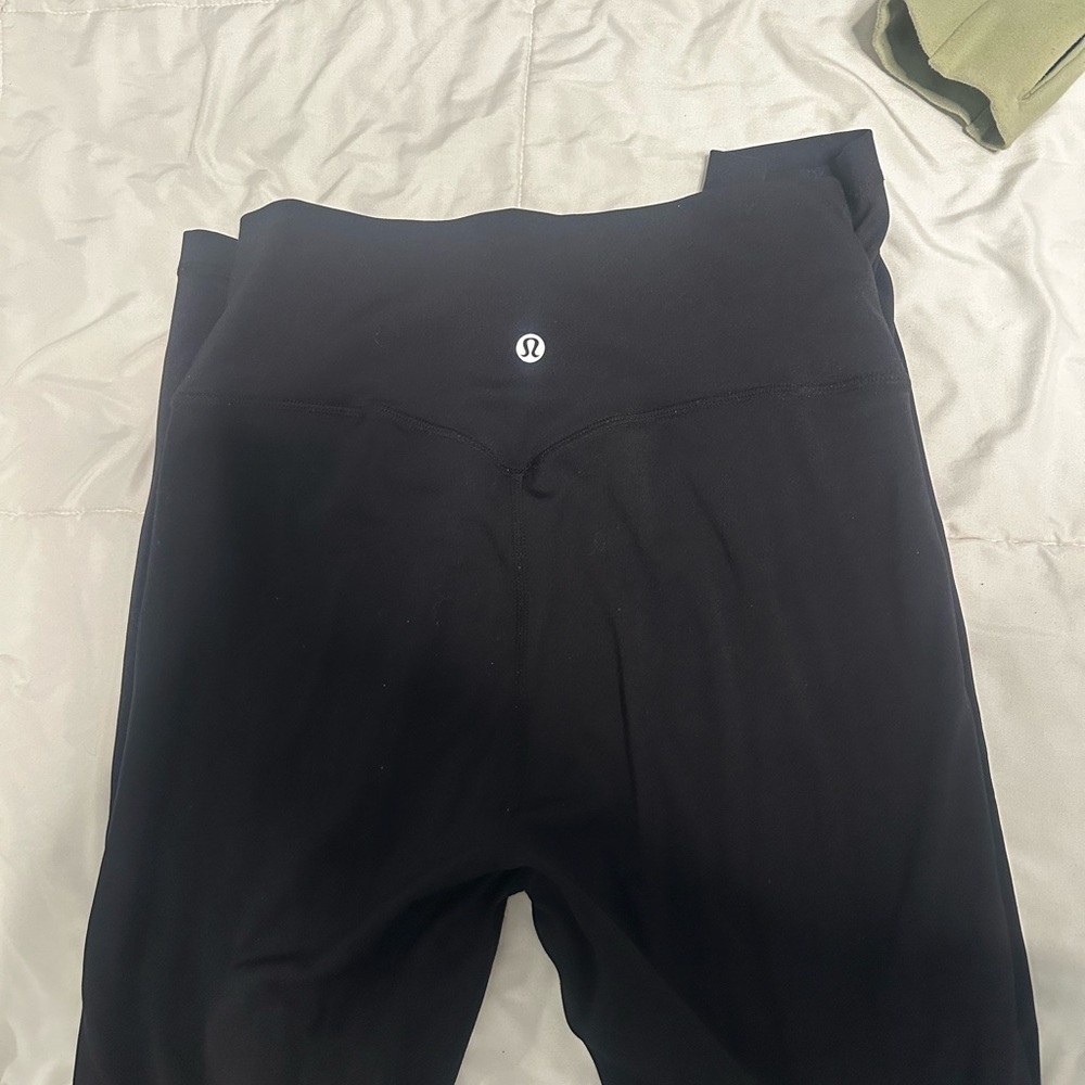 Lululemon Black Leggings